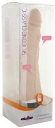 Seven Creations Vibrator clasic subțire culoarea pielii Vibrator