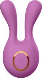 Sexy Elephant Vibrator de urechi de iepuraș (10, 2 cm) Vibrator