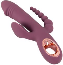 You2Toys Slim Triple Plum - sexyelephant Vibrator