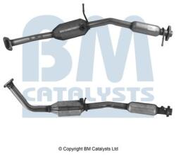 Bm Catalysts Catalizator BM CATALYSTS Approved BM91156H (BM91156H)