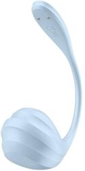 Satisfyer Smooth Petal light blue Vibrator