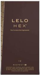 LELO Hex Respect - prezervative XL (12 x)