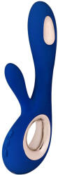 LELO Vibrator LELO Soraya Wave cu protuberanță, albastru Vibrator