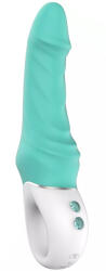 Sexy Elephant Vibrator din silicon Rumba Blue (23 cm) Vibrator