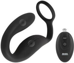 You2Toys Cock ring with RC butt plug