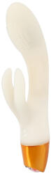 You2Toys Lumisferă Iepurașul Lumisferă Vibrator Clitoral Prong din silicon (19.5 cm) Vibrator