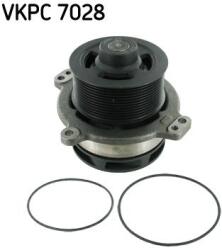 SKF Pompă de apă, răcire motor SKF VKPC 7028 (VKPC 7028)