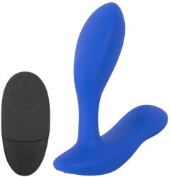 WE-VIBE Vector+ Albastru Regal dop anal