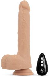 Real Fantasy - Bryce împingător, vibrator și încălzitor dildo Vibrator