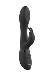 VIVE Mira - Spinning G-spot Rabbit - Negru Vibrator