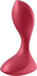 Satisfyer Backdoor Lover red - sexyelephant