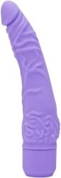 ToyJoy ToyJoy Get Real Classic Slim Vibrator Purple Vibrator