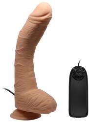 Pretty Love Frumosul Alex 11" Vibrant Dildo Vibrator