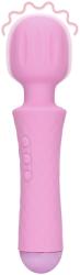 Loveline Mică baghetă de masaj - Fuchsia Exotică Vibrator