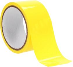 Ouch! Xtreme Bondage Tape - 57ft / 17.5 m - Galben