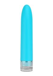Luminous Eleni - Vibrator clasic turquoise Vibrator
