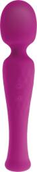 S Pleasures Wand Massager Pink (Covered with Silicone) Vibrator