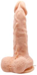 Pretty Love Barbara Max Dildo cu Vibrații Multi-Viteză 7.1 Vibrator