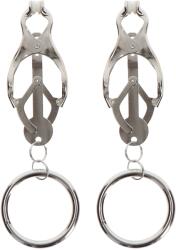 Taboom Nipple Play Butterfly Clamps With Ring