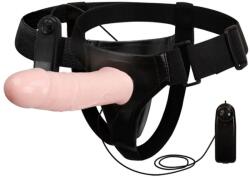 Pretty Love Vibrator gol cu curea