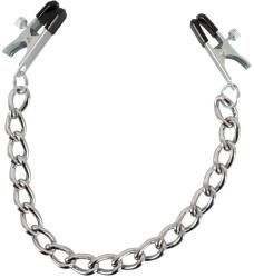 Bad Kitty Chain with Clamps