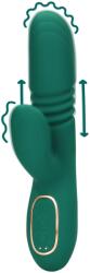 Loveline Vibrator Rabbit cu vibrație, încălzire și thrusting - Ancient Sea Vibrator