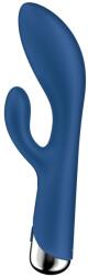 Satisfyer Spinning Rabbit 1 albastru Vibrator
