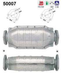 AS-PL Catalizator AS-PL 50007 (50007)