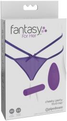 Pipedream FFH Petite Panty Thrill-Her Vibrator