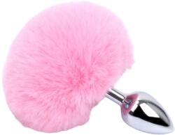 Kiotos Bunny Tail Pink