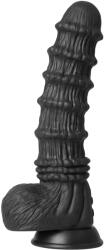 Hidden Desire Extreme Vibrating Dragon Monster Dildo Vibrator