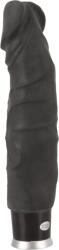 Nature Skin Big Vibe Black Vibrator
