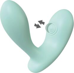 ToyJoy Xocoon DuoVibe II Tapping Vibrator Vibrator