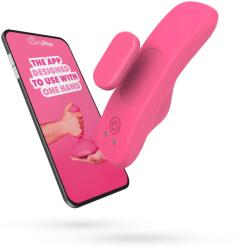 Easyconnect - Vibrator chiloți Zara controlabil prin aplicație Vibrator