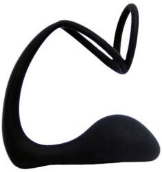 Sexy Elephant® Plug anal cu inele de erecție Ball Ring & Plug (22, 5 cm)