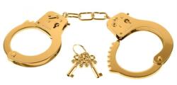 Pipedream Metal Cuffs
