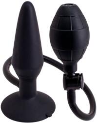 Seven Creations Butt plug gonflabil de mărime medie