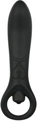 EasyToys Anal Collection vibrator anal negru Vibrator