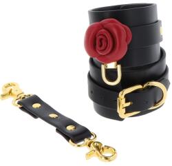 Taboom Wild Roses Ankle Cuffs