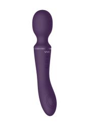VIVE Enora - cap masaj - Violet Vibrator