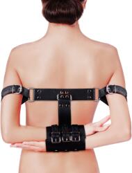 Ouch! Restricții complete pentru brațe - Negru