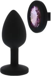 All Time Favorites Plug Anal De Diamant Din Silicon