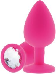 ToyJoy Plug anal mare Diamond Booty Jewel