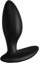 You2Toys Dop anal vibromasaj Ditto+ în negru satinat