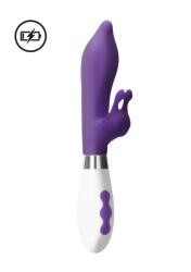 Luna Adonis - Vibrație Rabbit Reîncărcabilă - Mov Vibrator