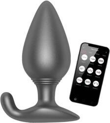 Secret Play Plug anal vibrator Oninder cu aplicație mobilă (11 cm)
