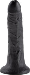 Pipedream Dildo realist Hot Stud (18 cm), negru Dildo