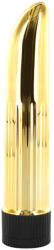 Hidden Desire Vibrator din plastic Gold Finger (13, 3 cm) Vibrator