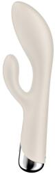 Satisfyer Iepuraș Rotativ 1 bej Vibrator