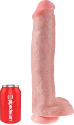 Pipedream Cock with Balls 15 Dildo